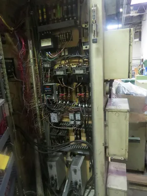 1979 GARDNER SDG6-30 GRINDERS, DISC, HORIZONTAL, DOUBLE | GCH Machinery (9)