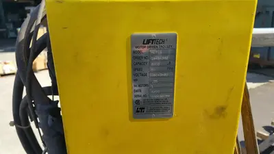 Used BUDGIT HOIST BEH0132 Hoists (All Types) Oregon US | [EZ] EZ Systems #1281242
