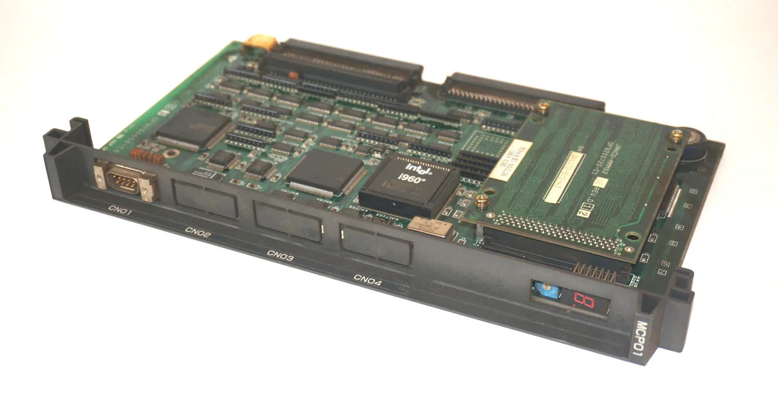 USED YASKAWA ELECTRIC JANCD-MCP01 PC BOARD DF9200650-C0 JANCDMCP01