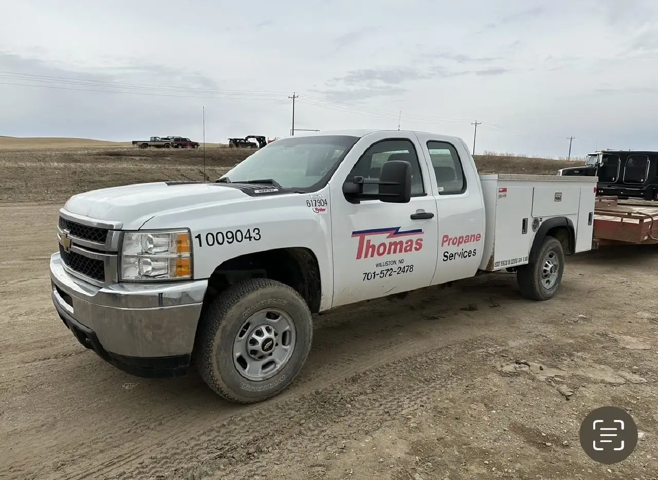 Used 2013 CHEVROLET 1500 Service & Utility Trucks Texas US | MCO Truck & Equipment #1513781