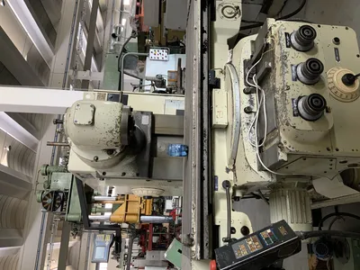 Used HECKERT FU 400X1600 Universal Horizontal Mills IT | Gamba Macchine Srl #1282131