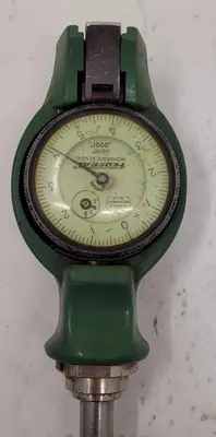 Used FEDERAL DIAL GAUGE Misc Industrial Equipment Kentucky US | Aucto #686855