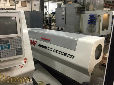 USED 1999 HAAS SL