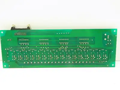 Mitsubishi Electric MSA9129 PLC Output Circuit Board Card Module