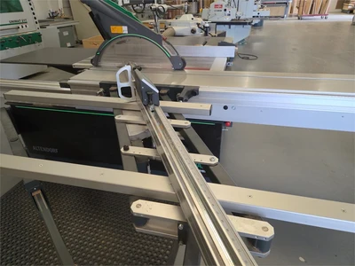 Used 2022 ALTENDORF F-45 HAND GUARD SINGLE FLEX Woodworking Panel Saws California US | MachineryMax #1372929
