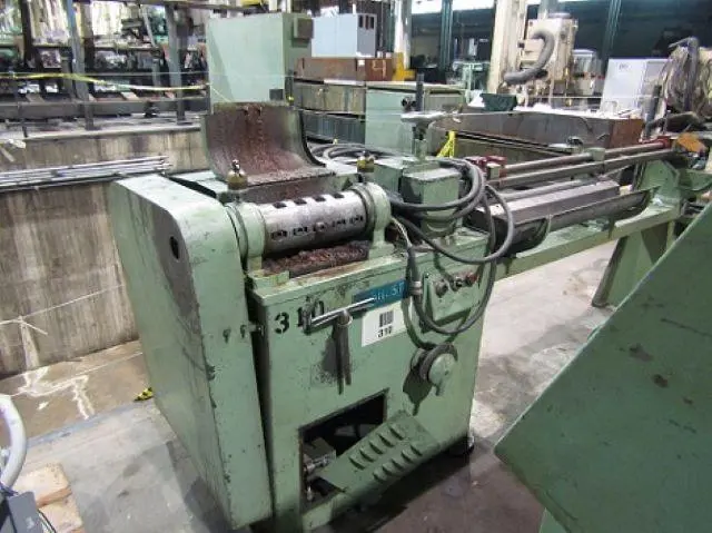 Used SHUSTER 1AVS Wire Straighteners & Cut-Offs | Walden Machinery #1288903