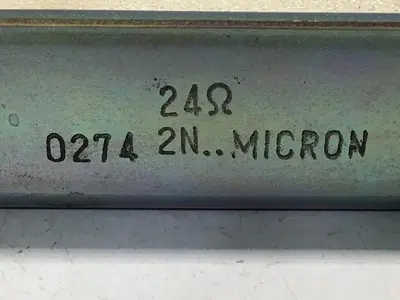 USED MICRON 0274 2N