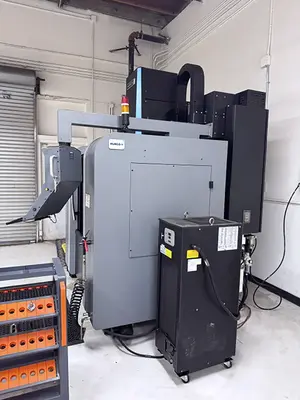 Used 2014 HURCO VMX 10 UHSI Vertical Machining Centers (5-Axis or More) Illinois US | Machinery Marketing International #1319592