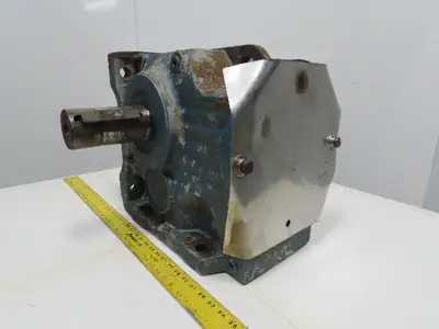 Sew 	 K97R57DT90S4VS-KS 1102:1 Ratio .27-1.6 RPM Output 1.5Hp Gear Reducer