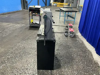 Used GRIZZLY INDUSTRIAL G4011 Combo 3-in-1 Sheet Metal Machines Ohio US | HGR 24 #1482465