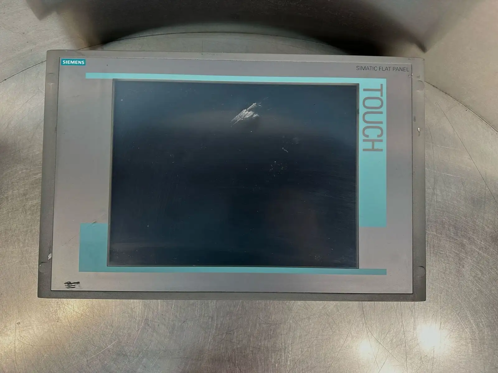 Siemens 6AV7861-2TB00-1AA0 SIMATIC Flat Panel 15” (8.6.8)