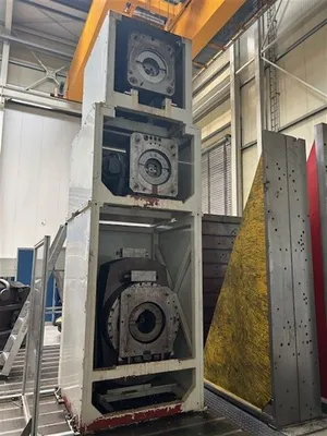 NEW 2008 TITAN AFP 200 CNC
