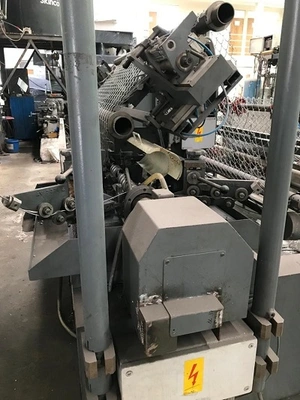 Used 2011 _UNKNOWN_ _UNKNOWN_ Wire Fence Making Machines New Jersey US | National Machinery Exchange #1500606