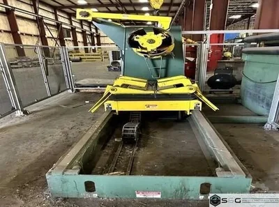 USED COE PRESS EQUIPMENT CPR-PO-20054