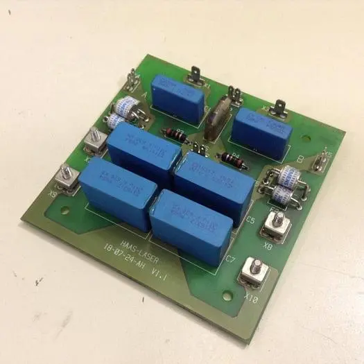Used HAAS 18-07-24-AH Circuit Boards Michigan US | Ideal Machinery #706314
