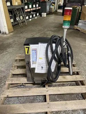 USED VIDEOJET VIDEOJET 1510
