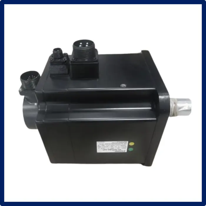 Used MITSUBISHI HC-H353BS-A47 Servo Motors Texas US | CNC TOOLS LLC #888724