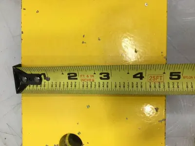 Used VAN DORN 302583 Injection Molding Parts Michigan US | Ideal Machinery #1302297