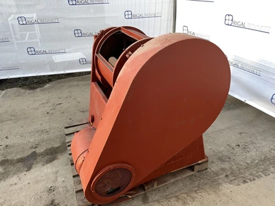 90 L Lodige Morton Ploughshear Mod Miood
