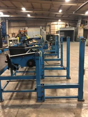 USED 2006 HAVEN 620 KLEAN CUT