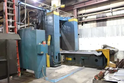 ROCKFORD Hydraulic MILLING MACHINE | Levy Recovery Group (4)