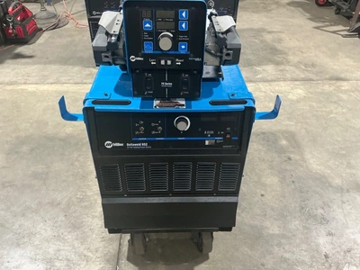 Used MILLER DELTAWELD 652 Wire Feed Welders Pennsylvania US | Direct Industrial #1285834