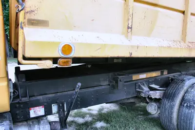 Used 2002 GMC C7 Dump trucks Louisiana US | Proxy Equipment #1377989
