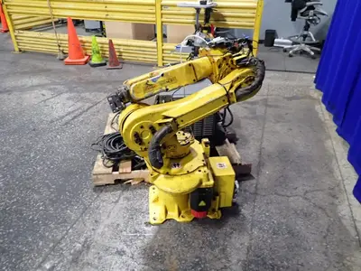 USED 2001 FANUC M6I