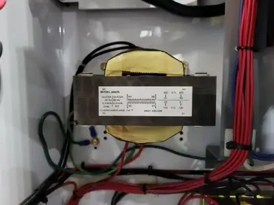 USED SQUARE D MODEL 6