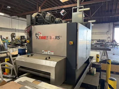2020 TIMESAVERS PUMA 52MWT-DDDB-75 Belt Grinders Including Sanders | Norcal Machinery (2)