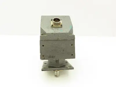 PressTech 7605-5890-01A Encoder Controls Module Gravure Printing Ratio 1:1