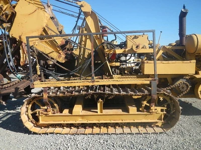Used JETCO 7337 Trenchers California US | Western Trencher & Equipment, Inc. #1497885