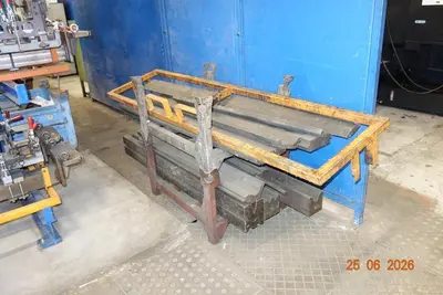 Used PIESOK LODD 200 Press Brakes CZ | Amaron s.r.o. #1272735