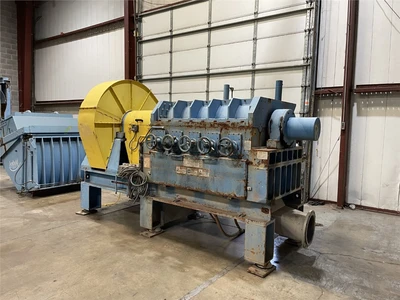 USED HERBOLD HGM60/145