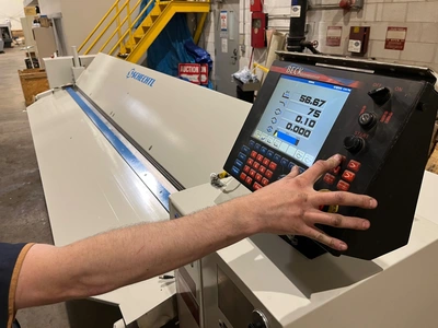 2004 SCHECHTL MAE400/CNC CNC Panel Folders | Asset Exchange Corporation (5)