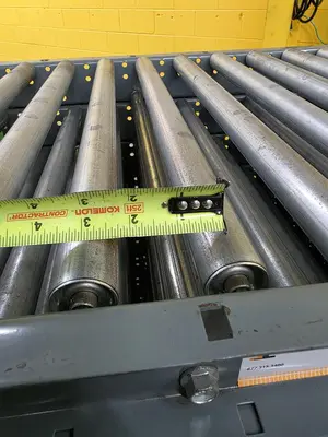 Used INTELLIGRATED GRAVITY CONVEYOR Conveyors Wisconsin US | Packer City Sales #1327930