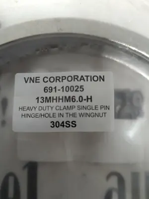 New | in-Stock VNE 304SS Valves/Fittings Ohio US | Surplus Asset Holdings #1234423