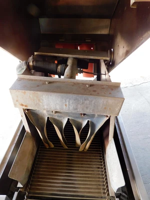 USED CRYOVAC SHRINK TUNNEL 6543C