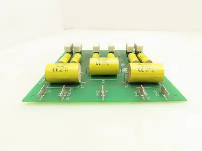 Liebert 02-810026-00 Rectifier Snubber Circuit Board PCB Card Module Rev 02