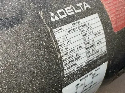 Used DELTA 28275 Woodworking Band Saws Ohio US | HGR 24 #1460092