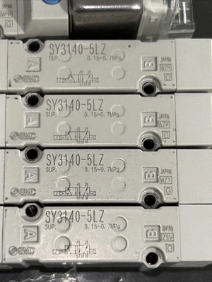 USED SMC SY3140-5LZ