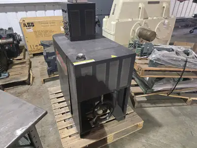 USED 1999 MESSER METALMASTER II