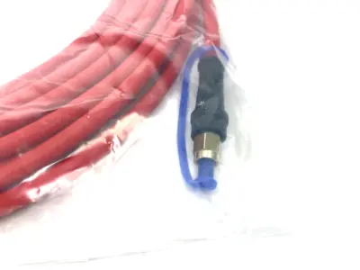 NEW INDUSTRIAL FIBER OPTICS PATCHCORD F/O SERCOS 84C01000S333 7.5M
