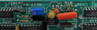 USED LIEBERT 45-1439200C CIRCUIT BOARD REV.12 451439200C