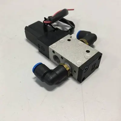 USED SMC VZ512M-5HS-01