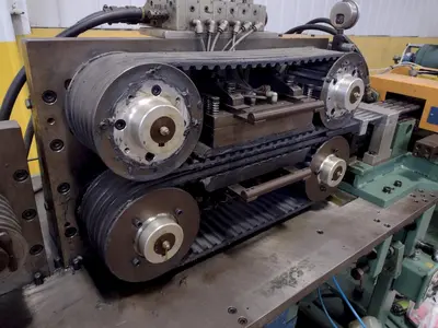 USED BURR OAK MTCO M2-756-ML