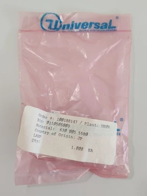 NEW Universal Instruments Corp 6300055580