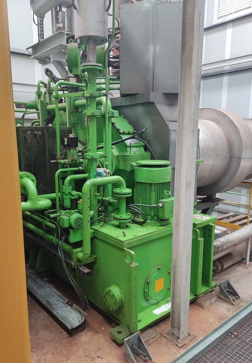 Used 2009 SIEMENS 2 MW Steam Turbine Generators New Jersey US | Perry Equipment #121205