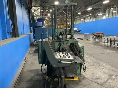Used 2014 ROUNDO R3S Angle Bending Rolls Ohio US | HGR 24 #1424433