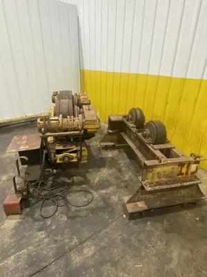 USED WELDWIRE WER-60